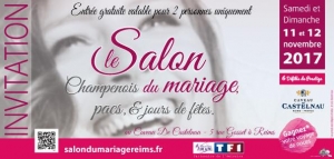 Salon du Mariage 2017