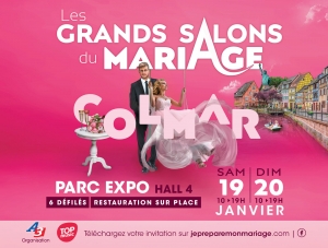 Salon du mariage de COLMAR