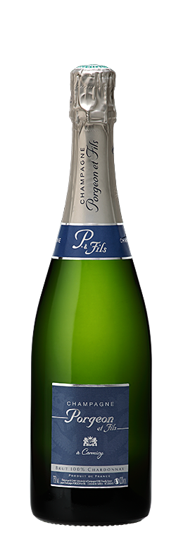 Champagne Brut Blanc de Blancs