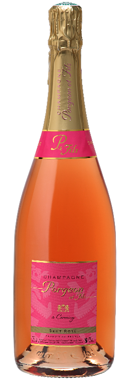 Champagne Brut Rosé Magnum