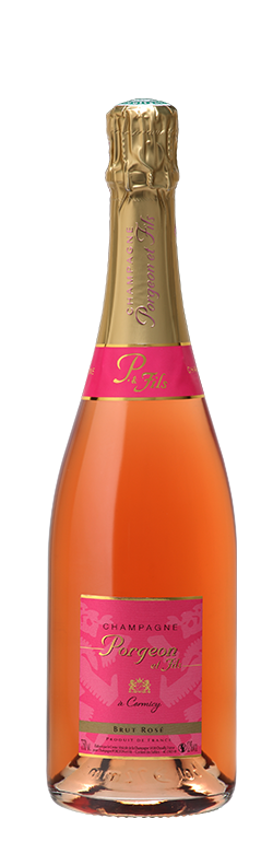 Champagne Brut Ros