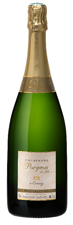 Magnum Champagne, un brut nature produit par la famille Piollot dans l'Aube.