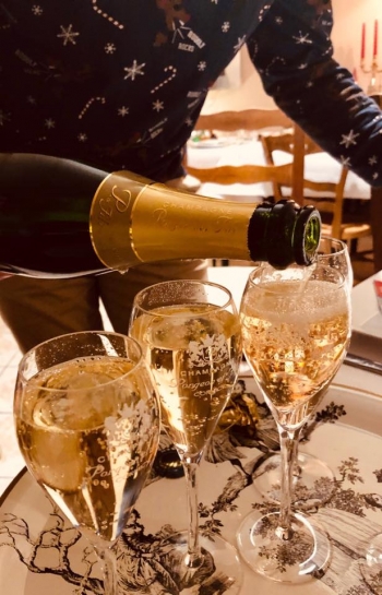 Champagne Porgeon et Fils - 