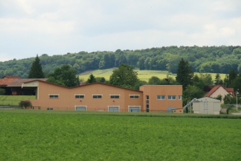 Champagne Porgeon et Fils - Notre coopérative vinicole de Cormicy